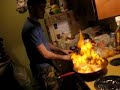 How to cook saganaki