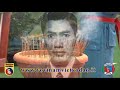 Commemorazione al GRAN MAESTRO NGUYEN LOC, fondatore del Vovinam Viet Vo Dao, nato nel 1912 e deceduto per grave malattia nel 1960. Ogni anno nel periodo che va tra la fine di Aprile e l'inizio di Maggio si festeggia il LE TUONG NIEM SANG TO, conosciuto anche come LE GIO TO, nonchè l'anniversario della sua morte. Quest'anno l'Italia ha commemorato il Maestro il giorno 17 Maggio 2009 a Rosà (VI). Per l'occasione si sono esisbiti alcuni atleti del Voivnam Veneto dopodichè, come da tradizione, si è svolta la sessione d'esame nazionale per il passaggio a cintura nera e gialla. Grazie a FEDERICO BRIGO per le riprese e il materiale video fornito! Commemoration to Granmaster Nguyen Loc, founder of Vovinam Viet Vo Dao, born in 1912 and dead in 1960. Every year, around the end of April and the begining of May there the LE TUONG NIEM SANG TO, also know as LE GIO TO, that is the commemoration to his dead! This year in Italy we celebrated on 17th of May in Rosà, region of Veneto. During the celebration also a demo from the vo sinh of this region and as usual the Official National Exam Session for black and yellow belts. Thanks to FEDERICO BRIGO for the Video! asd UNIONE VOVINAM VIET VO DAO ITALIA www.vovinamvietvodao.it 1 VVN isn't a sport, it's a Martial Art, if we don't continue to follow the tradition of discipline our risk is to became only a Sport.Never forget that VVN is a Martial Art, and for someone of us is also a Life Style,and maybe also for many of you.But for everybody <b>...</b>