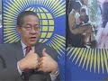 Jamaica Prime Minister visits Commonwealth Secretariat Jamaica Prime Minister visits Commonwealth Secretariat