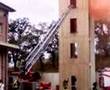 Simulazione incendio abitazione