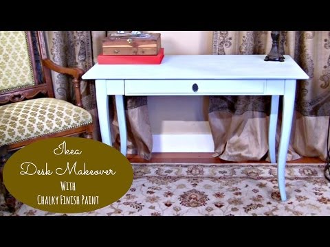 how to paint a laminate furniture