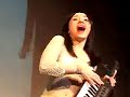 belinda live at zff