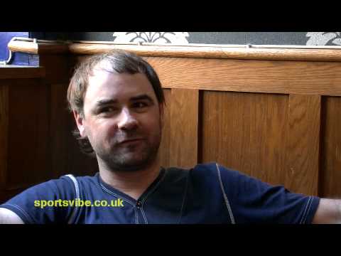 Steve Mason on music, Formula One & Racing