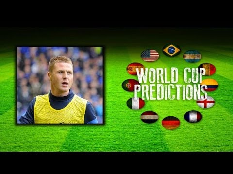 World Cup Predictions: McCarthy World Cup Predictions: McCarthy
