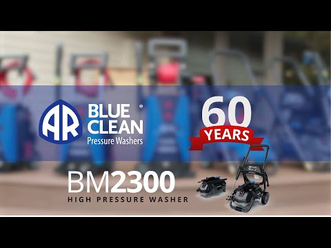 Youtube External Video AR Blue Clean Maxx2300 Pressure Washer Introduction