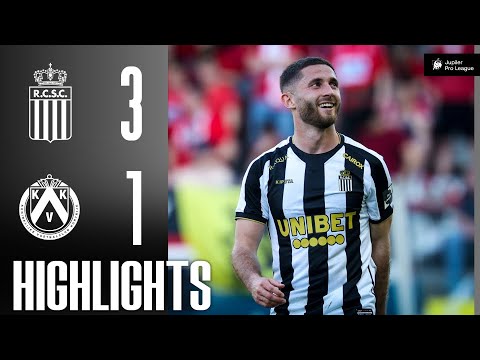 RSC Royale Sporting Club Charleroi 3-1 KV Koninkli...