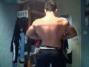 Lorenzo 15 years Old and 195 lbs Bodybuilder .
