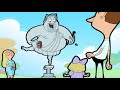 Mr Bean - Street entertainer