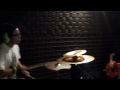 MetalGunz in the Studio 2012 Part 001