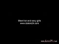 Dating video, HOT girl stripping