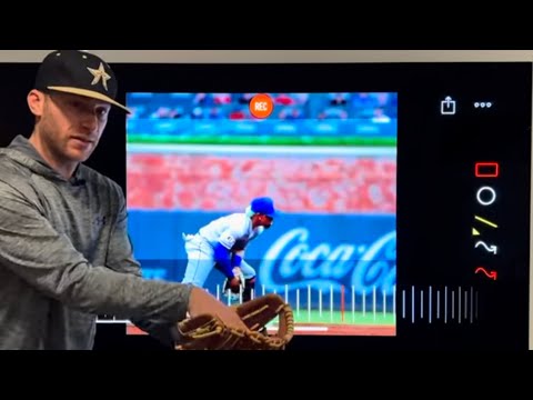 Fielding Mechanics – Video Baseball Drills