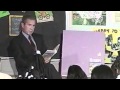 بوش بقي هادئا عندما علم بتدمير نيويورك ما السبب؟.flv