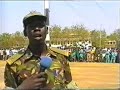 SPLA Entry to Juba, South Sudan: poem
