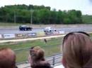 12.5 @118mph (light launch, factory clutch)