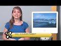False Glaciers Reduce Carbon in a Blackbox
