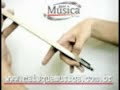 807-Mais que Musica-Pegada arco Violino -Video-Aula