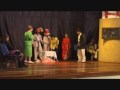 Poveda 5 Grado - Taller Teatro e Ingles.wmv