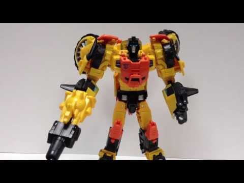 transformers - Oh man, a very cool remold/repaint of Springer! Get yours at TFsource! http://tfsource.com/generations/sandstorm/?utm_source=youtube&utm_medium=watch&utm_cam...