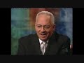 Jeremiah Wright On Bill Moyers Part 5 (Full Interview)