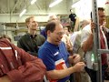 Filmed at a Squid Labs showcase in...