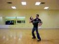 Swing Dance Demo with Aerials