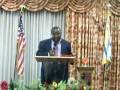 Message entitled:'Fruits of Righteousness(part4)