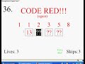 These are the answers to a rendition of the internet legend made by Splapp-Me-Do, The Impossible Quiz. (It's made by me.) The quiz itself is hosted on AddictingGames, and the url is http://www.addictinggames.com/giuocobsimpossiblequiz.html
