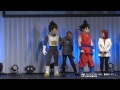 孫悟空、べジータ、フリーザ…声優陣が名せりふ生披露!映画「ドラゴンボールZ 復活の『F』」イベント1 #Dragon Ball Z #Japanese Anime 堀川亮