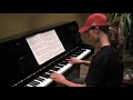 My Heart Will Go On Piano Cover - Titanic