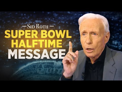 Sid Roth’s Super Bowl Halftime Show Replay – Powerful Testimony