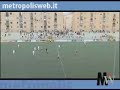 Juve Stabia - Virtus Lanciano 0-2 quattordicesima giornata di campionato lega pro 2008/2009