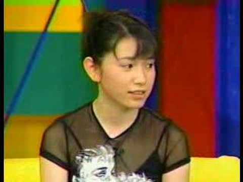桑島法子の動画：桑島法子　渋谷でチュッ！未放送場面
