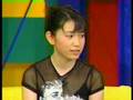 桑島法子　渋谷でチュッ！未放送場面