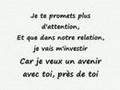 trop belle chanson d'amour - baby boo