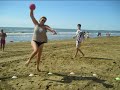 Beach Tchoukball Camp Lignano 2007