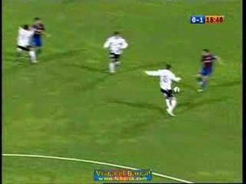 Goles de Xavi