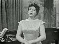 Christa Ludwig sings \"Der Tod und das Mädchen\" by Schubert Christa Ludwig sings \"Der Tod und das Mädchen\" by Schubert