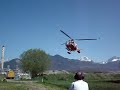 vol en alouette III