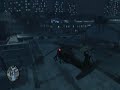 GTA4 Floating car Glitch