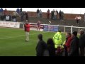 Arbroath V East Fife May 1st 2010