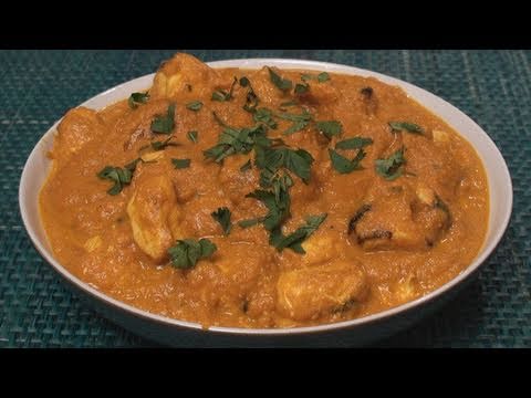 Chicken Tikka Masala in 3 Minutes
