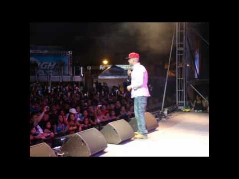 Yomo  -  Pa Romper La Discoteca @ Justas (2011)
		 