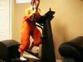 Spanish work out Baylie