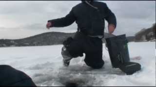 Ice Fishing, Why?