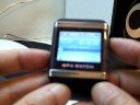 Multimedia watch LMP637 with external speaker Multimedia watch LMP637 with external speaker