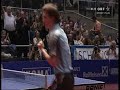 Vladimir Samsonov vs Werner Schlager 2008 Vladimir Samsonov vs Werner Schlager 2008