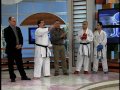 Panamericano Juvenil de Karate-Do, Programa Juntos Canal 13.