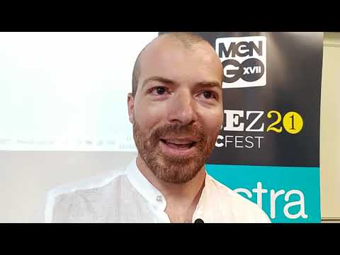 Paco Mengozzi presenta l'Arezzo Musci Fest 2021