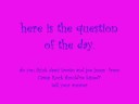 ~GOSSIP OF THE DAY!!~
