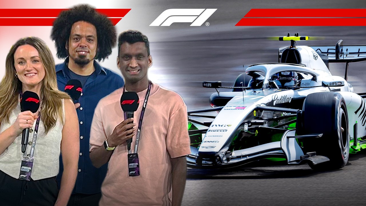 What We Learned On Day 1 | F1 Pre-Season Testing 2026